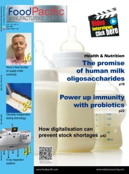 FoodPacific Manufacturing Journal 20年4月