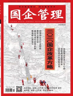 国企管理 20年6月号