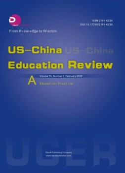 US-China Education Review A 教育2020年第2期