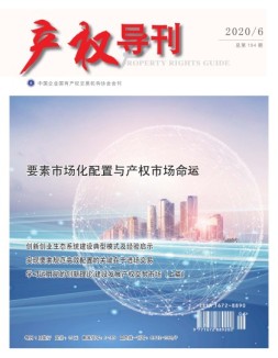产权导刊 20年第6期