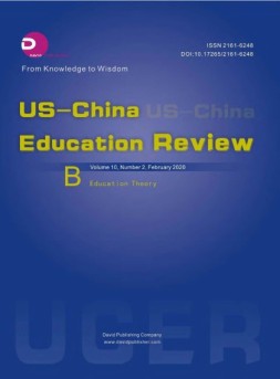 US-China Education Review B 教育2020年第2期
