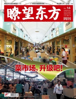 瞭望东方周刊 20年第14期