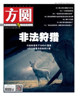 方圆 20年7月上