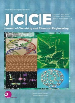 Journal of Chemistry and Chemical Engineering 化学2020年第2期