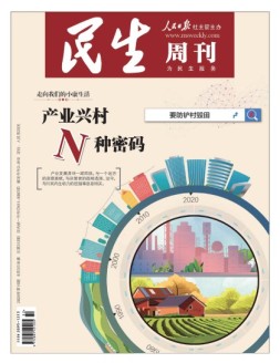 民生周刊 20年第16期