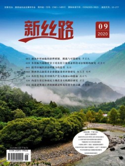 新丝路 2020年9月下
