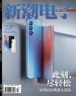新潮电子 20年7月上