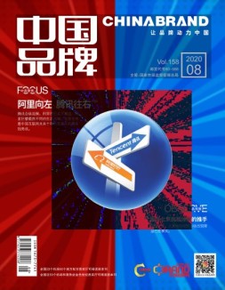 中国品牌 20年8期