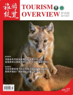 旅游纵览 20年7月号