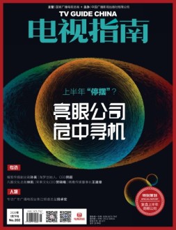 电视指南 20年7月下