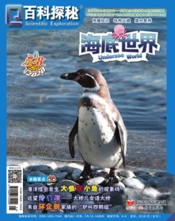 百科探秘·海底世界 20年7-8月号