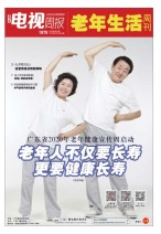 广东电视周报 20年第33期