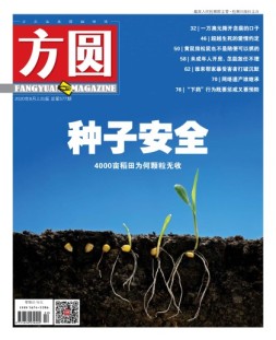 方圆 20年8月上