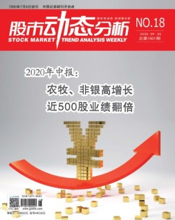 股市动态分析 20年第18期