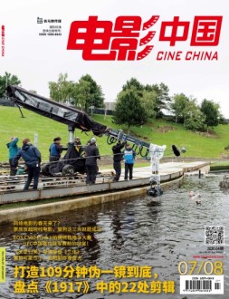 电影中国 20年第8期