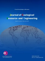 Journal of Geological Resource and Engineering地质 2020年第3期
