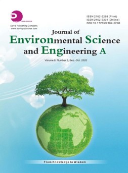 Journal of Environmental Science and Engineering A 环境2020年第5期