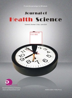 journal of Health Science 健康20年第3期