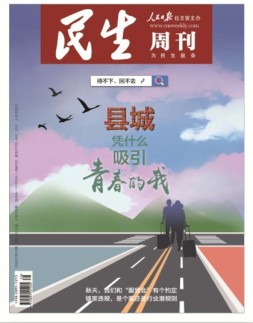民生周刊 20年第19期