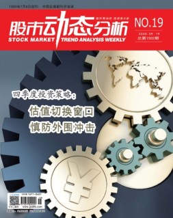 股市动态分析 20年第19期