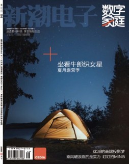 新潮电子 20年8月下