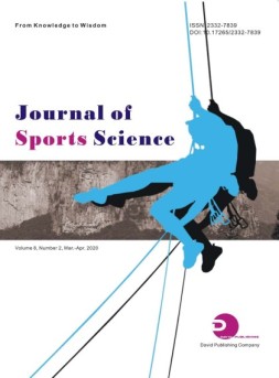 journal of sports science 运动2020年第2期