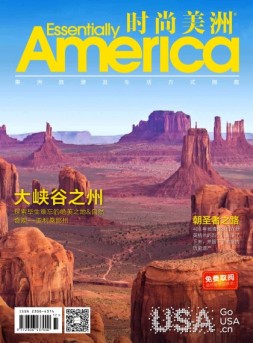 时尚美洲 20年22期