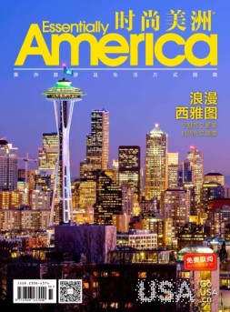 时尚美洲 20年23期