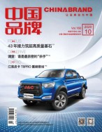 中国品牌 20年10期