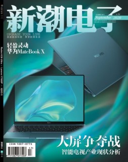 新潮电子 20年9月上