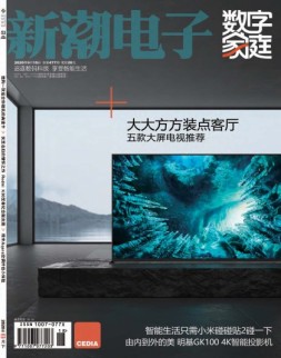 新潮电子 20年9月下
