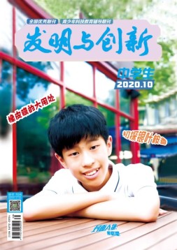 发明与创新中学时代 20年第10期