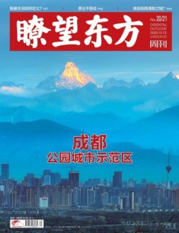 瞭望东方周刊 20年第20-21期