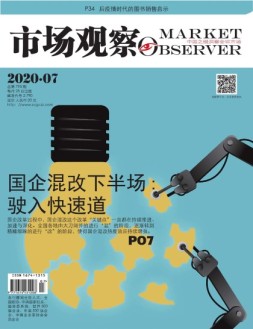 市场观察 20年7月刊