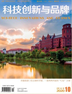 科技创新与品牌 20年10月号