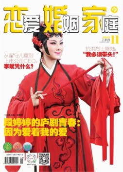 恋爱婚姻家庭 20年11月上