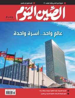 今日中国阿拉伯文 20年11月号