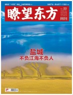 瞭望东方周刊 20年第22期