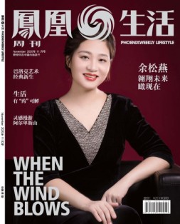 凤凰生活 20年11月号