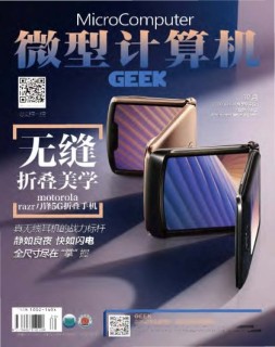 微型计算机GEEK 20年10月号