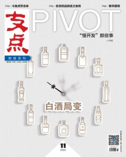 支点 20年11月号