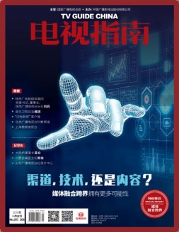 电视指南 20年10月合刊