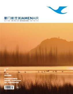 厦门航空 20年11月号