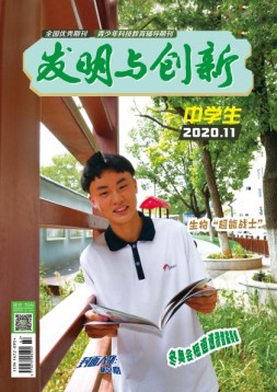 发明与创新中学时代 20年第11期