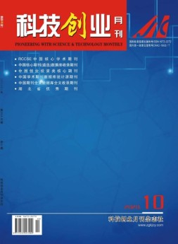 科技创业 20年第10期