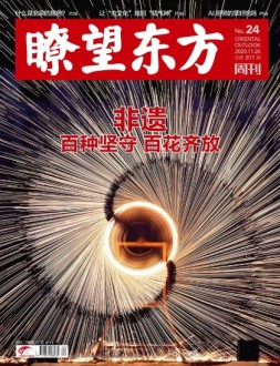 瞭望东方周刊 20年第24期