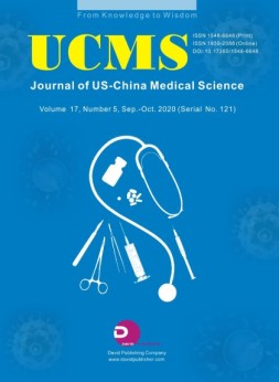 Journal of US-China Medical Science 医学2020年第5期