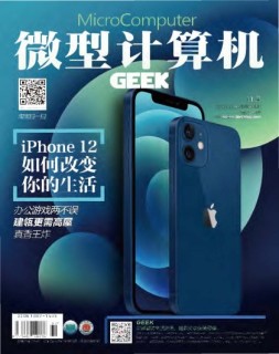 微型计算机GEEK 20年11月号