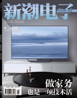 新潮电子 20年11月上