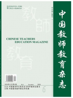 中国教师教育 20年第6期